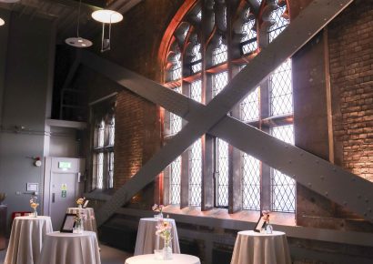 North Tower Lounge at Tower Bridge