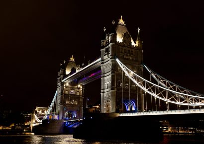 Corporate hospitality events at Tower Bridge